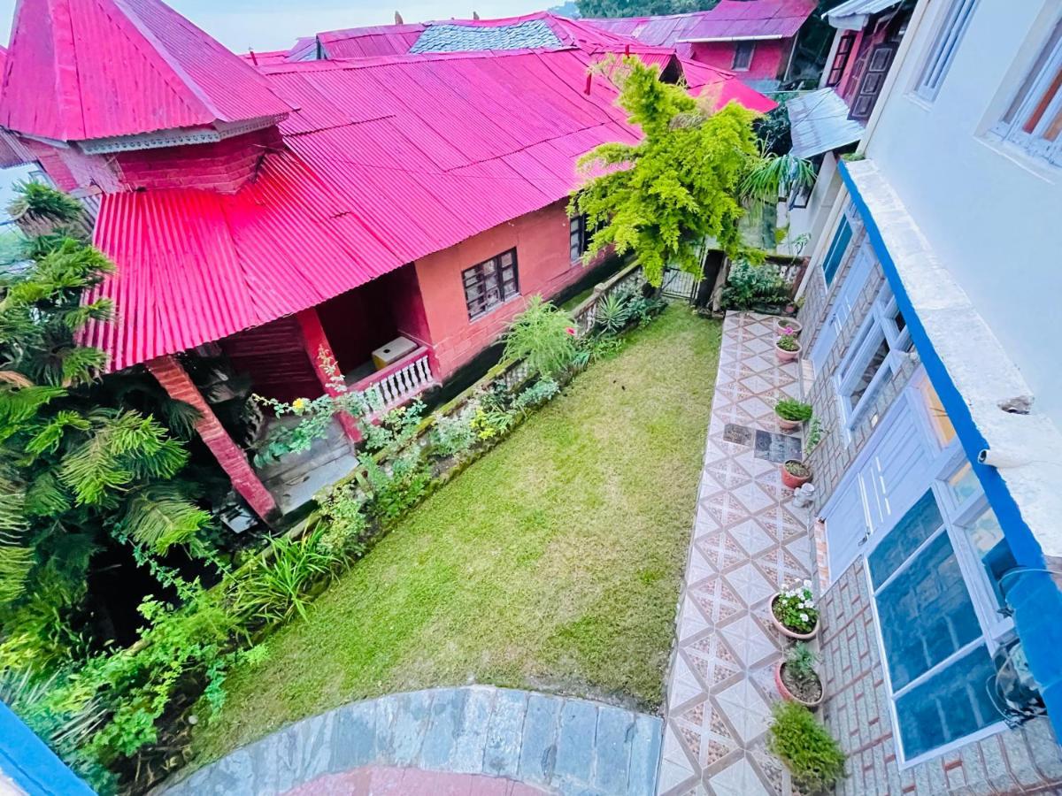 Grand View Lodge And Restaurant Dharamshala Exterior foto